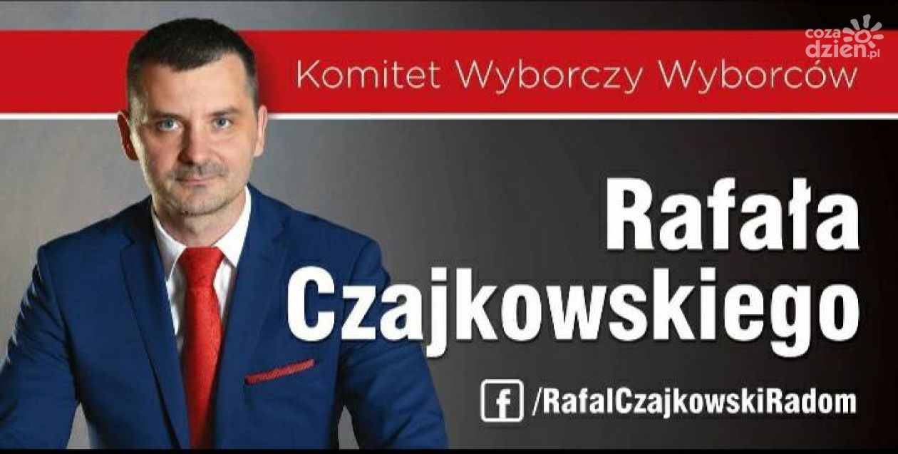 Konwencja Rafała Czajkowskiego (LIVE)