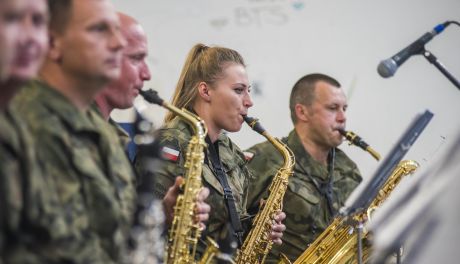 Koncert Radomskiej Orkiestry Wojskowej (zdjęcia)