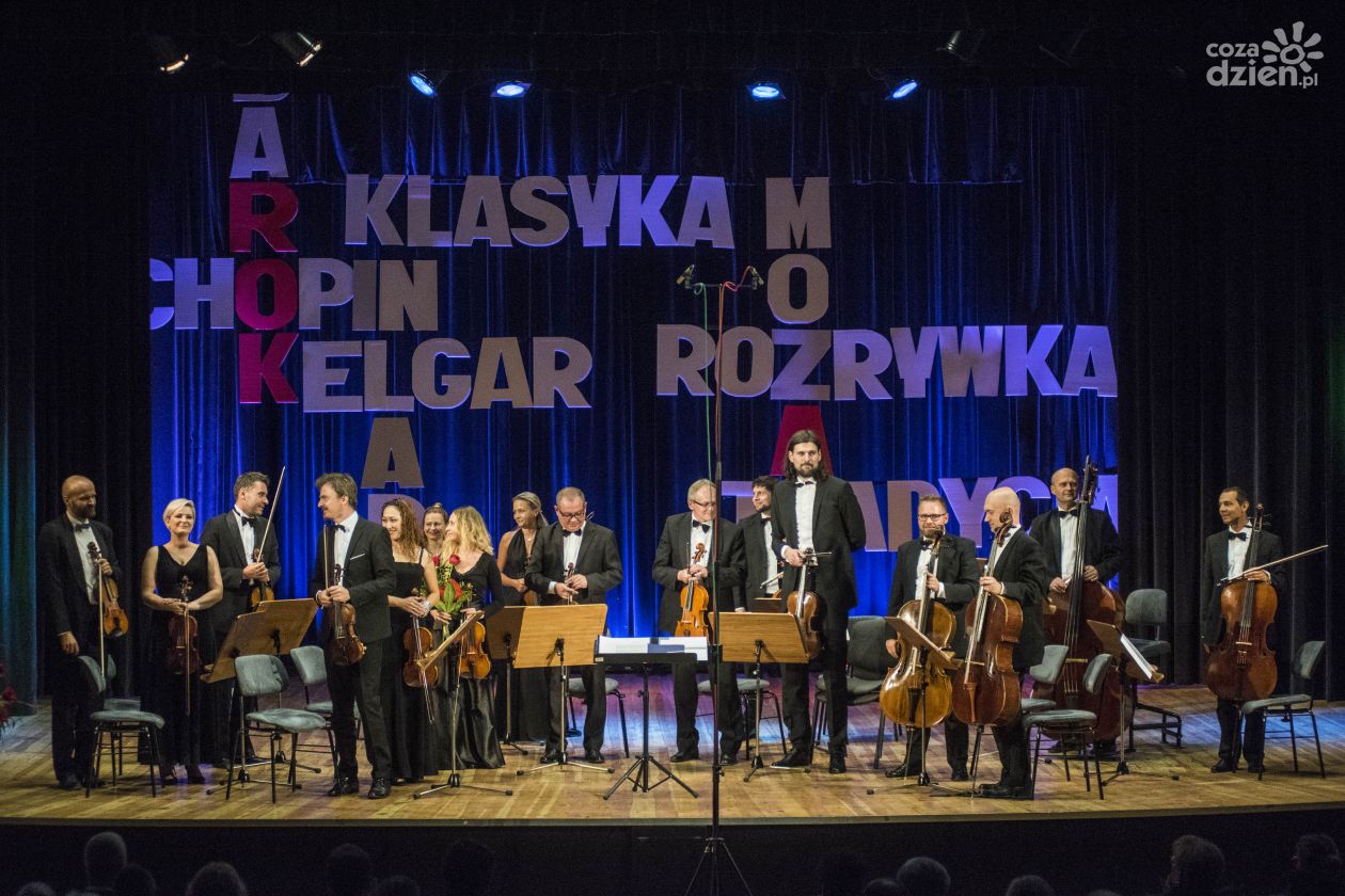 Radomska Orkiestra Kameralna: Inauguracja sezonu artystycznego (zdjęcia)