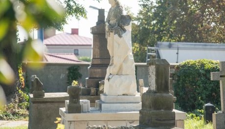 Trwa renowacja Grobu Arnekkerów