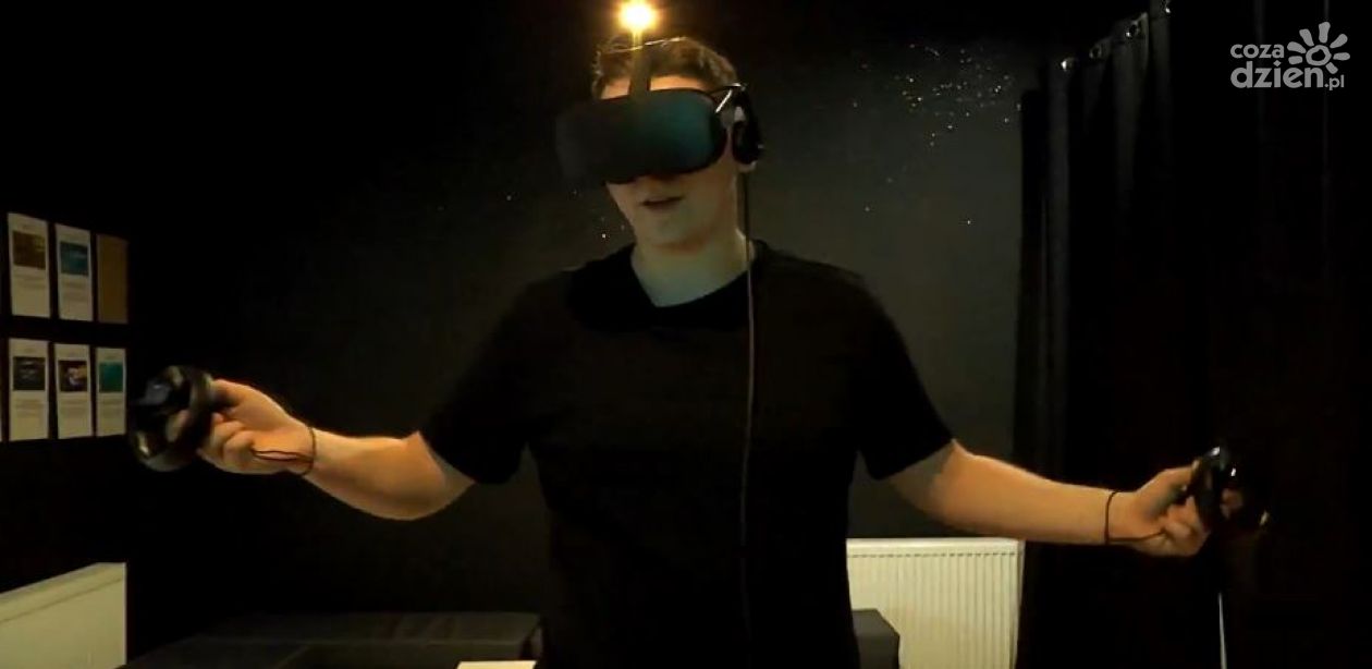 Studio VR w Radomiu! Świetny pomysł na rozrywkę
