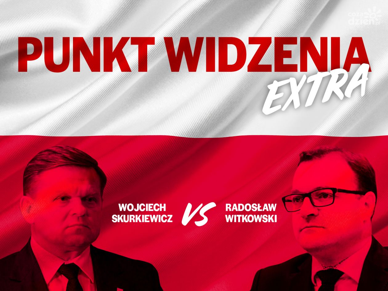 Punkt Widzenia Extra: Skurkiewicz vs Witkowski