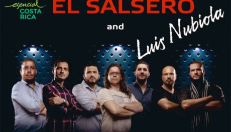 Szydłowiec. Koncert EL SALSERO i Luis Nubiola
