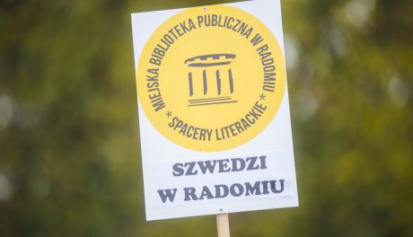 Spacer Literacki: Szwedzi w Radomiu. Zobacz zdjęcia!