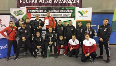 Medale Olimpijczyka w Pucharze Polski