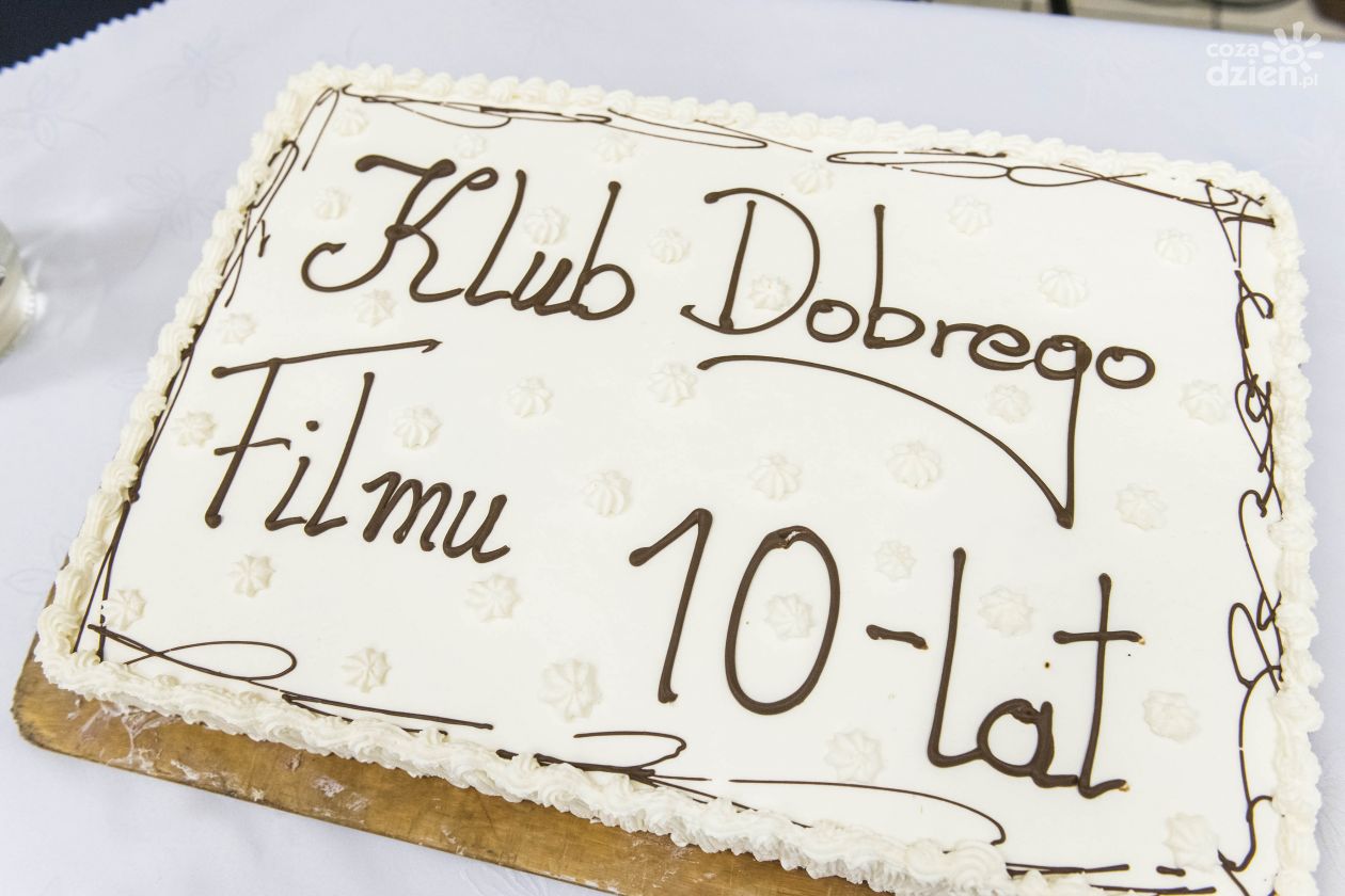 Klub Dobrego Filmu ma już 10 lat (zdjęcia)