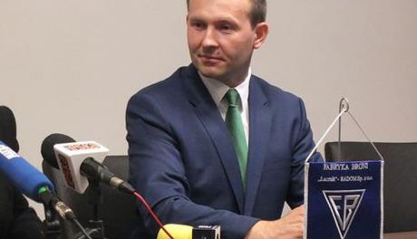 Tomasz Nita nowym prezesem Radpecu