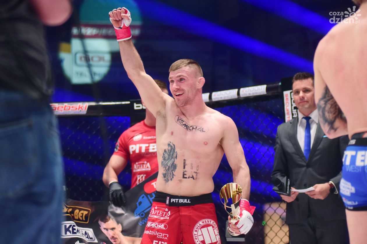Daniel Rutkowski powalczy o pas Babilon MMA!