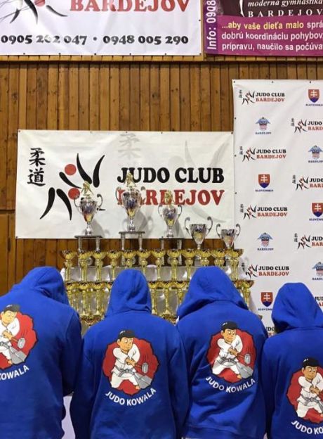 Sześć medali judoków z Kowali