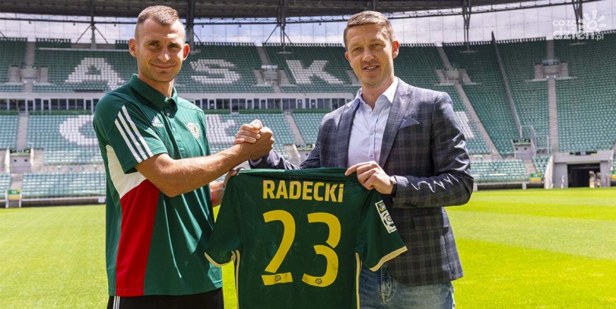 Mateusz Radecki zapewnił Śląskowi Wrocław utrzymanie