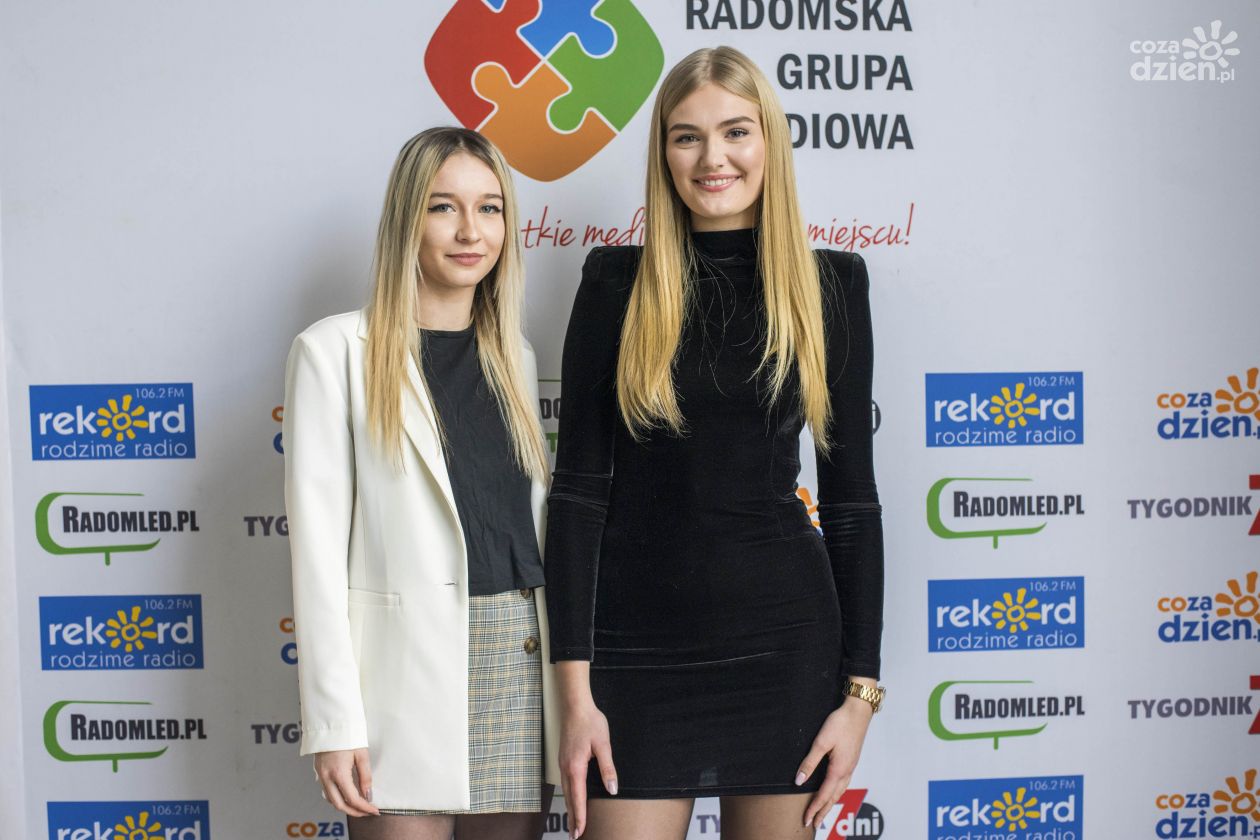 Miss Studniówek 2019 - laureatki odebrały nagrody (zdjęcia)