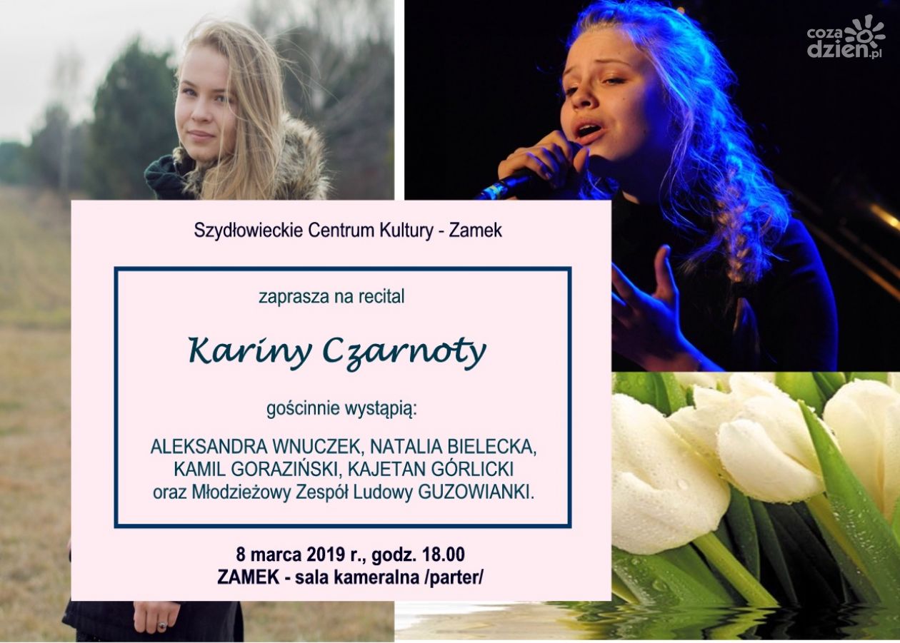 Recital Kariny Czarnoty