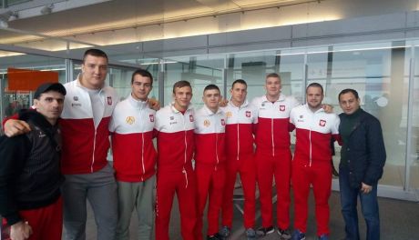 Młodzi zapaśnicy walczyli o medale w Serbii