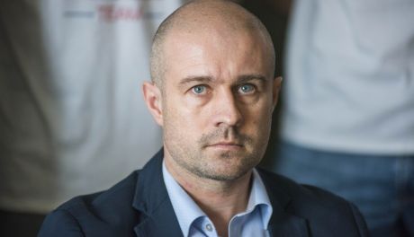 Piotr Kardaś, prezes HydroTrucku Radom: - Sytuacja w klubie jest coraz lepsza
