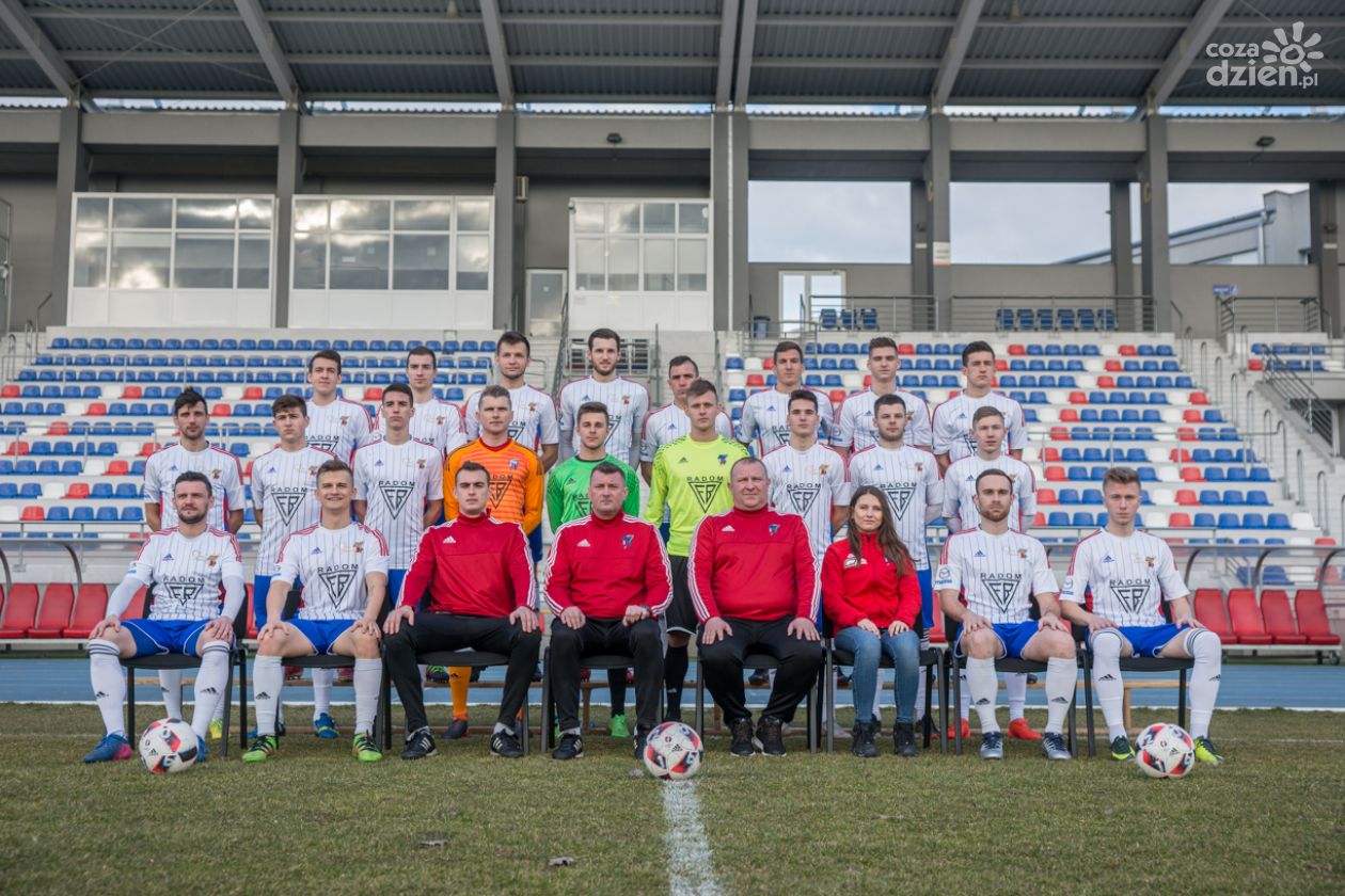 Prezentacja zawodników Broni Radom na sezon 2019