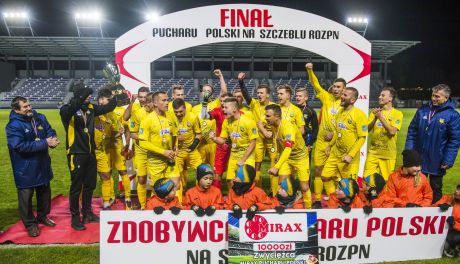 Broń Radom i Energia Kozienice grają w Pucharze Polski