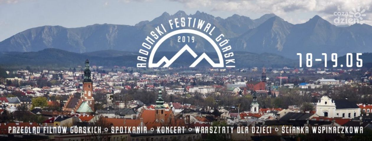 Radomski Festiwal Górski