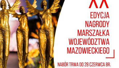 Nagroda Marszałka woj. mazowieckiego