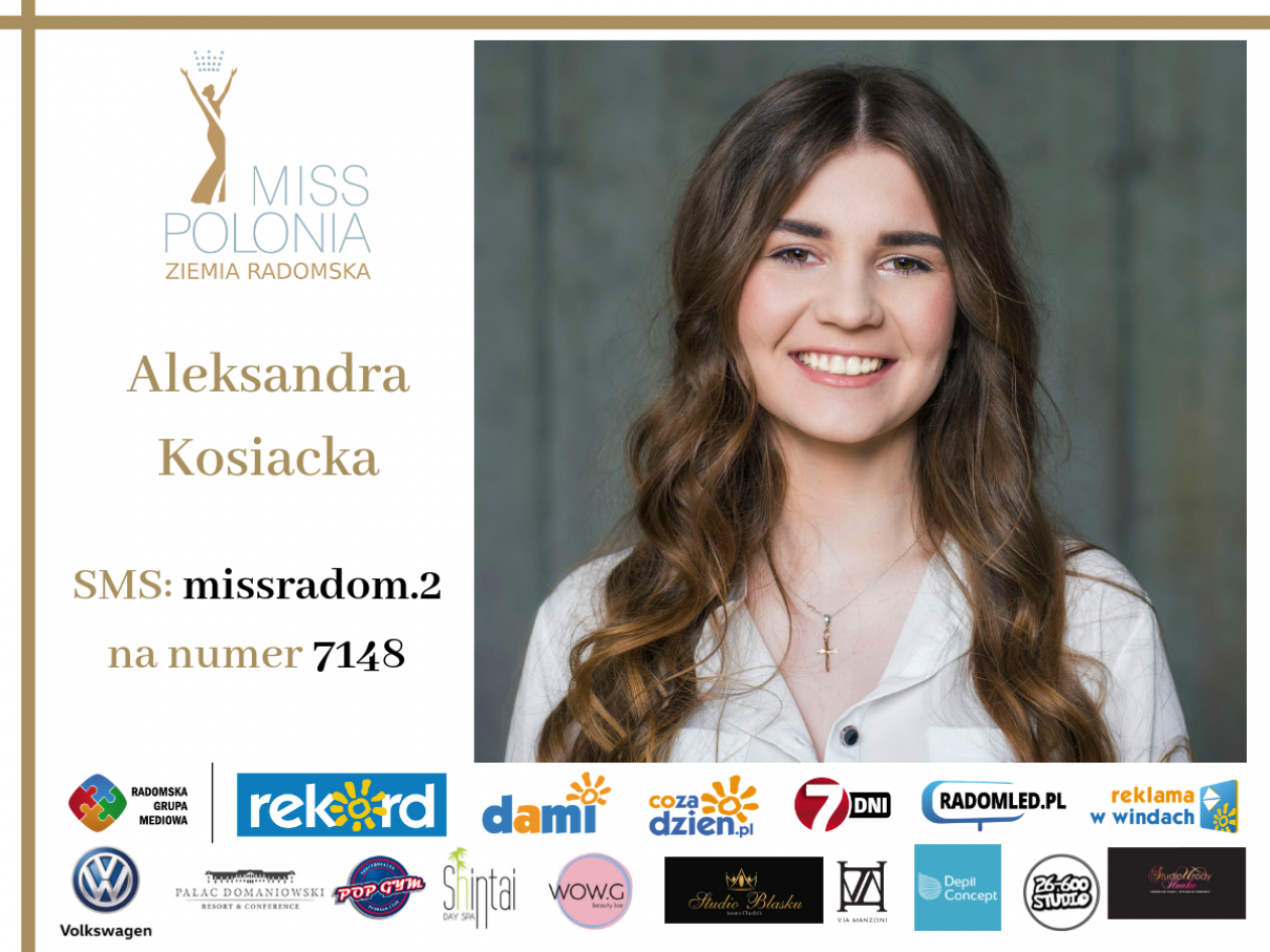 Miss Polonia 2019. Wybierz Miss Publiczności