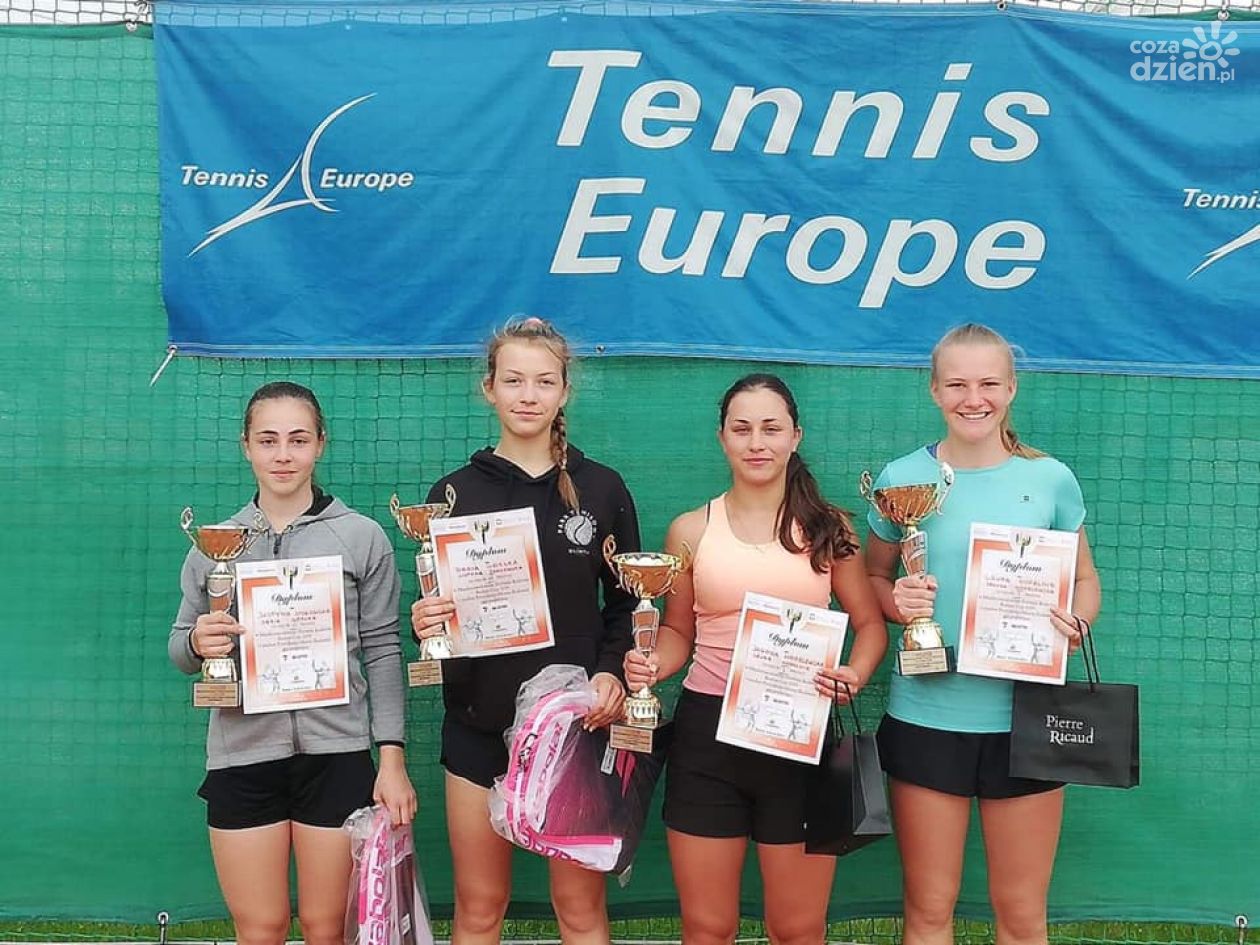 Niespodzianki w turnieju Radom Tennis Cup 2019