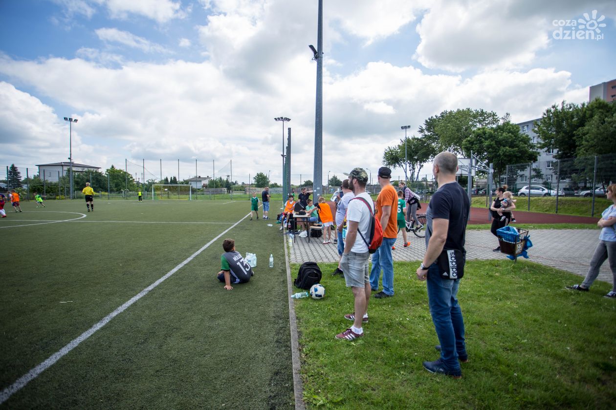 XIII Turniej Piłki Nożnej z okazji Dnia Dziecka w PSP nr 24 (zdjęcia)
