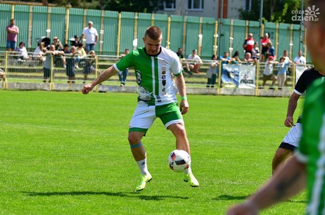 Piłkarz Radomiaka zagrał w meczu gwiazd
