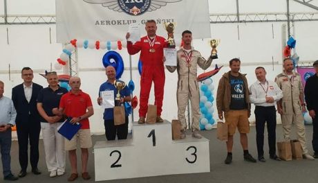 Aeroklub Radomski z kolejnymi medalami