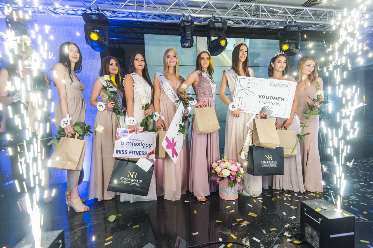 Gala Miss Polonia Ziemia Radomska (duża galeria)