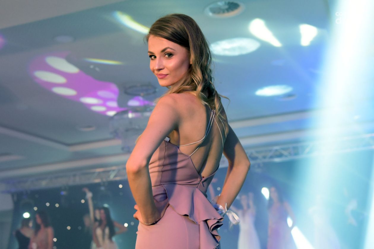 Miss Polonia: Pokaz MOGO - suknie wieczorowe