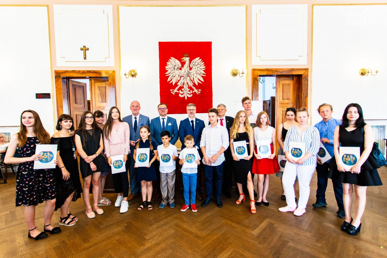 Wręczenie stypendiów Polish Orphans Charity (zdjęcia)