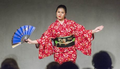 Japonia i Niemcy, czyli Radomski Kalejdoskop Kulturowy