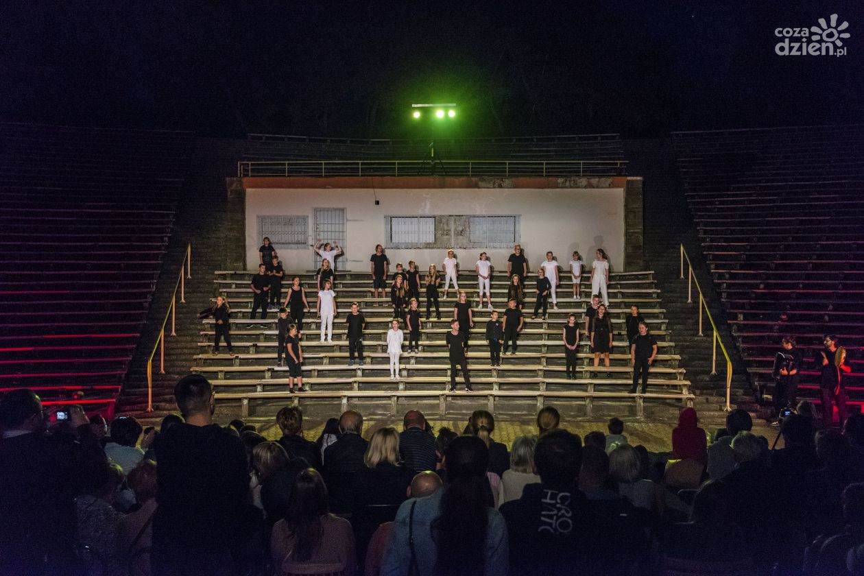 Lato w Teatrze - finał w Amfiteatrze (zdjęcia)