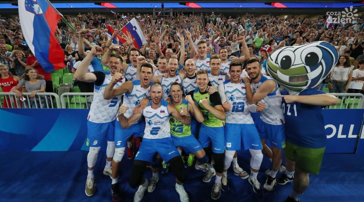 Słowenia z zawodnikami Cerradu Enei Czarnych Radom grała sparingowo przed mistrzostwami Europy