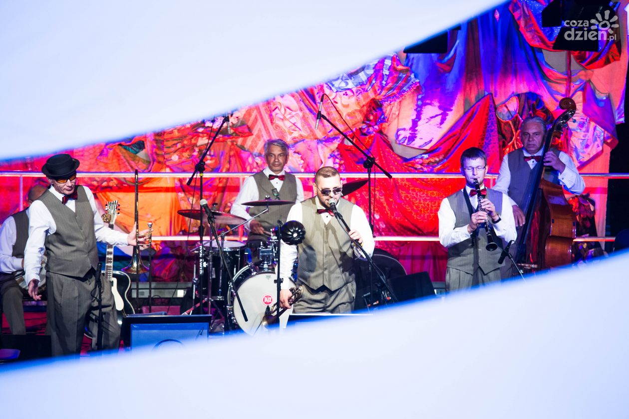 3. Fosa pełna kultury - Boba Jazz Band (zdjęcia)
