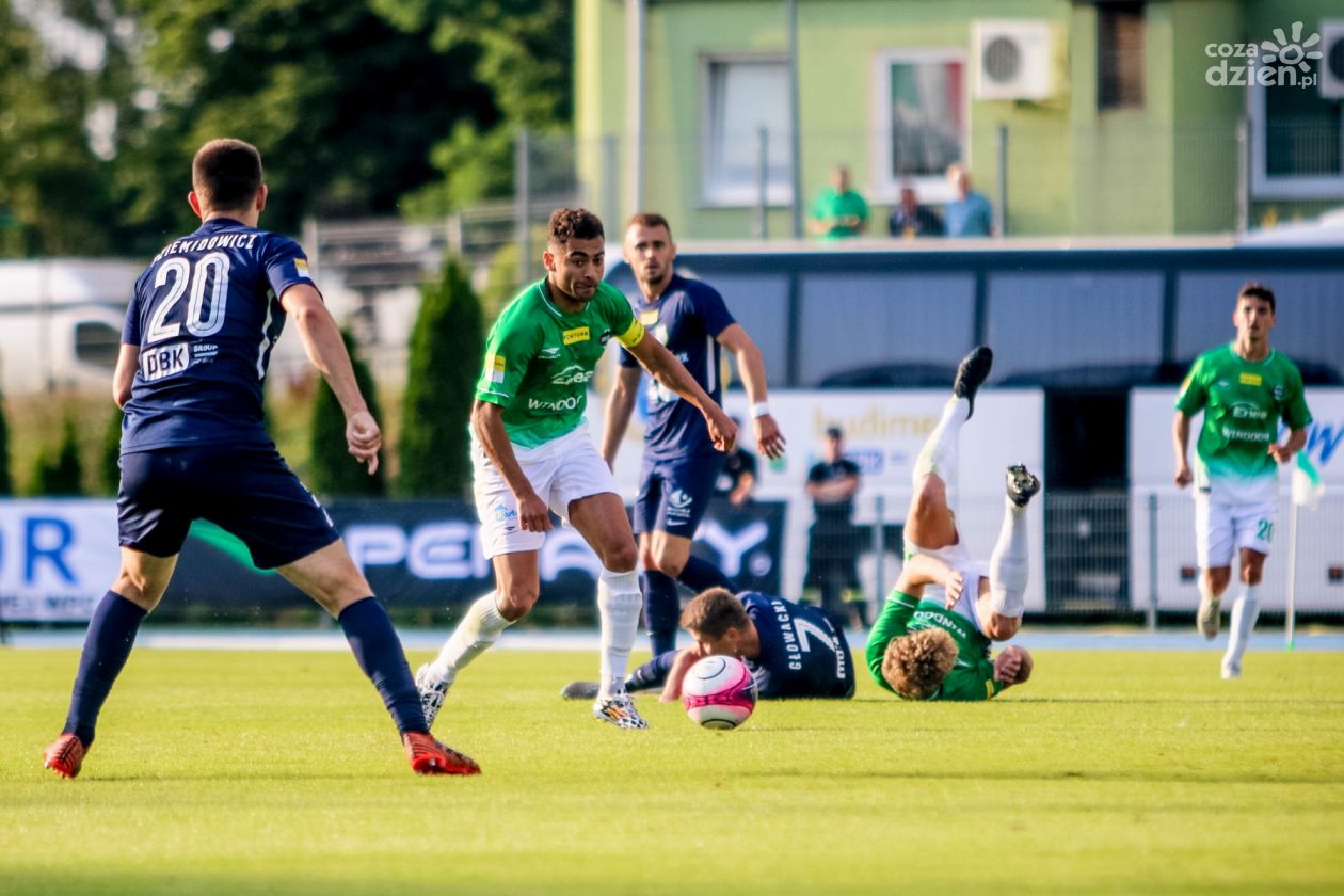 Radomiak Radom zagra z Wartą Poznań. Stawką trzeci triumf w Fortuna 1 Lidze