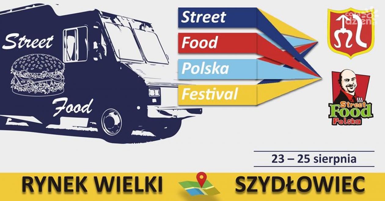 Szydłowiec. Street Food Festiwal już w ten weekend