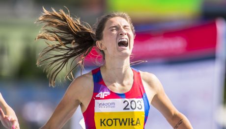 Martyna Kotwiła srebrną medalistką niemieckich lekkoatletycznych Mistrzostw Europy!