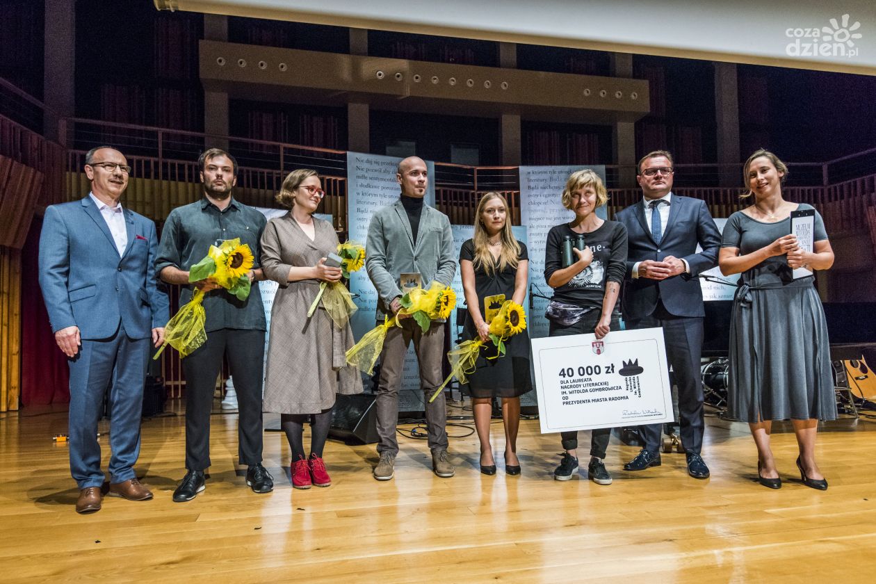 Nagroda Literacka im. Witolda Gombrowicza (zdjęcia)