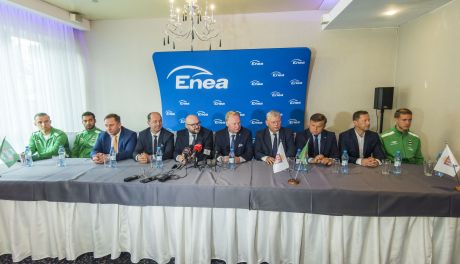 Większe wsparcie Enea Wytwarzanie dla pierwszoligowego Radomiaka Radom 