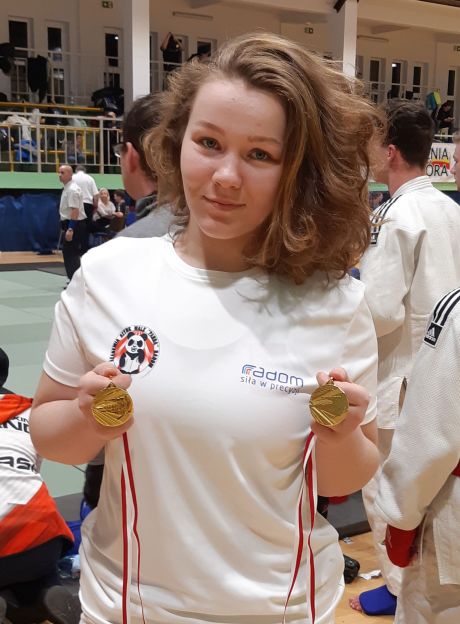 Radomska mistrzyni Joanna Gabryluk na prowadzeniu w rankingu 