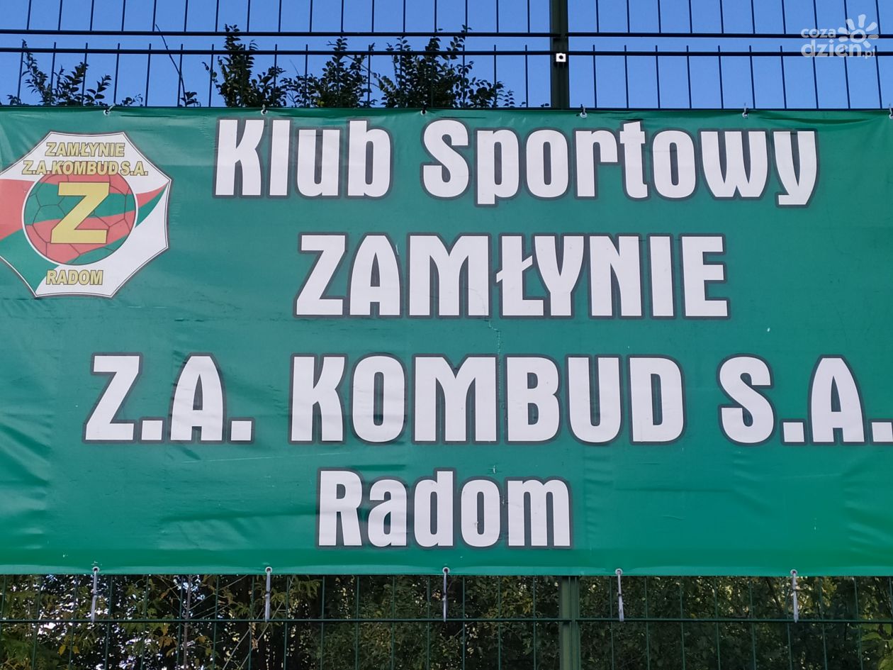 Piłkarki Zamłynia Radom poza burtą Pucharu Polski