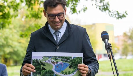 Briefing poświęcony zagospodarowaniu terenu w obrębie ulic Bema-Sowińskiego-Jasińskiego (zdjęcia)
