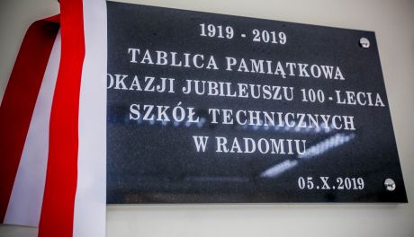 Jubileusz 100-lecia szkół Technicznych w Radomiu (zdjęcia)