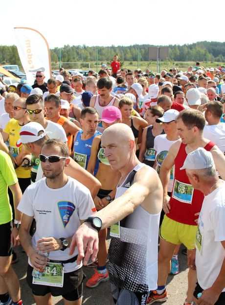 Radomski Maraton Trzeźwości zaprasza po raz 17. Start biegów w sobotę w Jedlni Letnisko