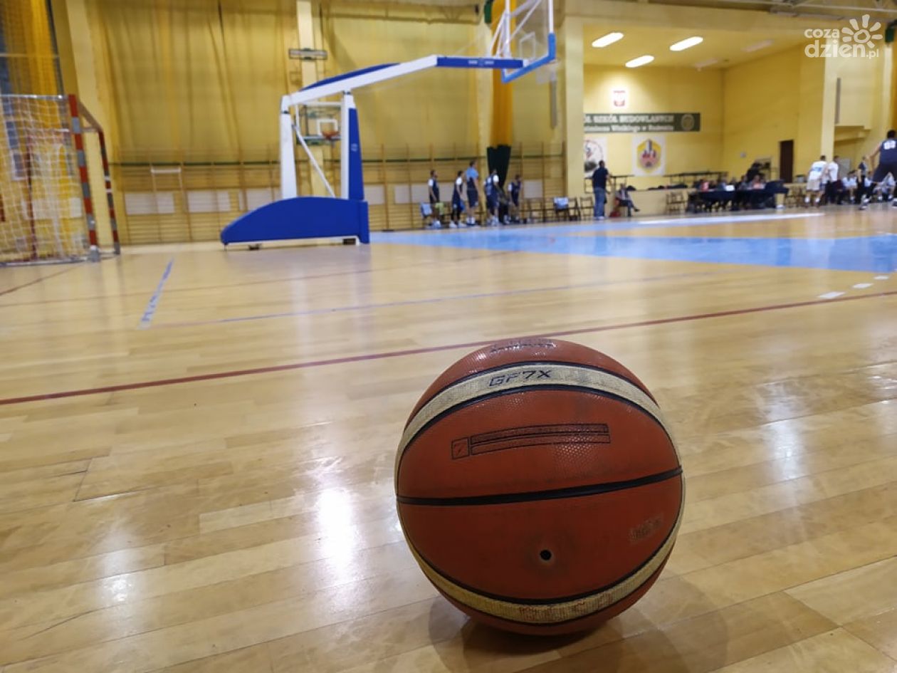 Młodzi koszykarze RTK Basket uczynili pierwszy krok. Pokonali ŁKS Szkoła Gortata Łódź