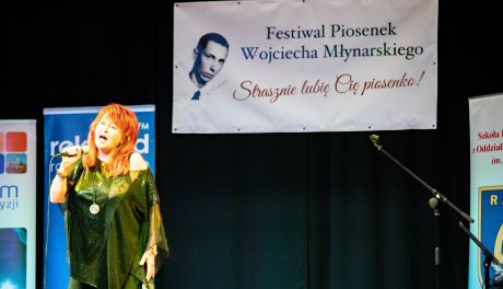 I Festiwal Piosenek Wojciecha Młynarskiego - Danuta Błażejczyk (zdjęcia)