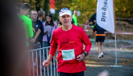 Ultramaraton na 70. urodziny Tadeusza Kraski
