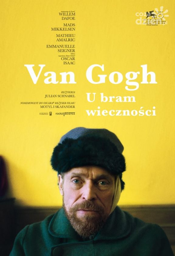 Zobacz w Resursie film o Van Goghu 