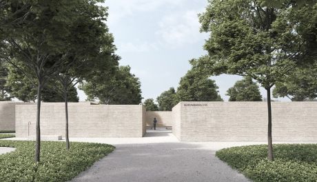 Cmentarz komunalny na Firleju czeka na budowę kolumbarium