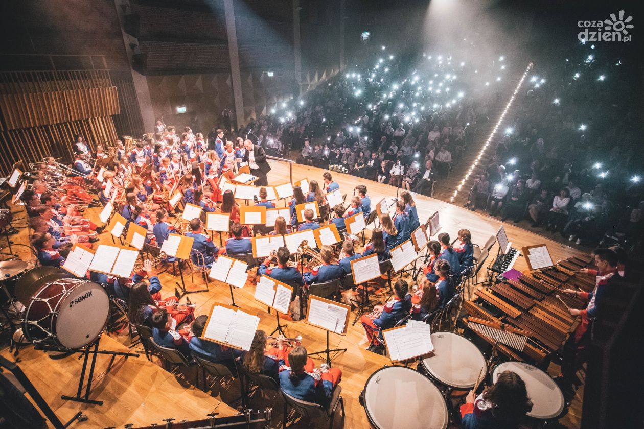 Koncert Galowy Orkiestry Grandioso (zdjęcia)